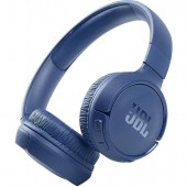 JBL Tune 510BT Wireless On-Ear Headphone - Blue