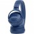 JBL Tune 510BT Wireless On-Ear Headphone - Blue