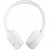 JBL Tune 510BT Wireless On-Ear Headphone - White