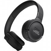 JBL Tune 520BT Wireless On-Ear Headphone - Black