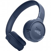 JBL Tune 520BT Wireless On-Ear Headphone - Blue