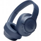 JBL Tune 710BT Wireless Over-Ear Headphone - Blue