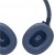 JBL Tune 710BT Wireless Over-Ear Headphone - Blue