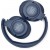 JBL Tune 710BT Wireless Over-Ear Headphone - Blue