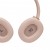 JBL Tune 710BT Wireless Over-Ear Headphone - Blush