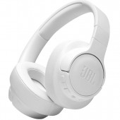 JBL Tune 710BT Wireless Over-Ear Headphone - White