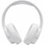 JBL Tune 710BT Wireless Over-Ear Headphone - White