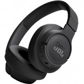 JBL Tune 720BT Wireless Over-Ear Headphone - Black