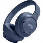 JBL Tune 720BT Wireless Over-Ear Headphone - Blue