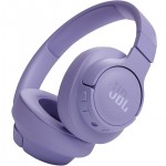 JBL Tune 720BT Wireless Over-Ear Headphone - Purple