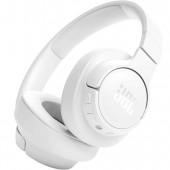 JBL Tune 720BT Wireless Over-Ear Headphone - White