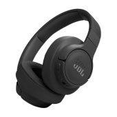 JBL Tune 770NC Adaptive Noise Cancelling Wireless Over-Ear Headphone - Black