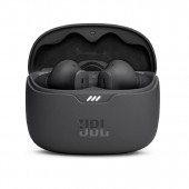 JBL Tune Beam True Wireless Noise Cancelling Earbud - Black