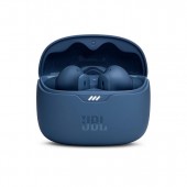 JBL Tune Beam True Wireless Noise Cancelling Earbud - Blue