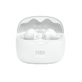 JBL Tune Beam True Wireless Noise Cancelling Earbud - White