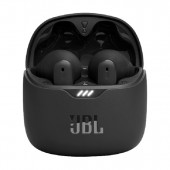 JBL Tune Flex True Wireless Noise Cancelling Earbud - Black