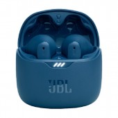 JBL Tune Flex True Wireless Noise Cancelling Earbud - Blue