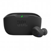 JBL Wave Buds True Wireless Earbud - Black