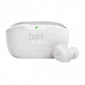 JBL Wave Buds True Wireless Earbud - White