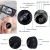 Keepinno Mini WiFi Hidden Cameras Wireless Spy Cameras image