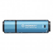 Kingston IKVP50/8GB IronKey Vault Privacy 50 Series USB-A