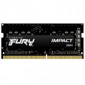 Kingston KF432S20IB/8 8GB 1G x 64-Bit DDR4-3200 CL20 260-Pin SODIMM