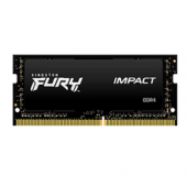 Kingston KF426S15IB1K2/32 32GB (16GB 2G x 64-Bit x 2 pcs.) DDR4-2666 CL15 260-Pin SODIMM Kit