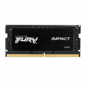 Kingston KF548S38IBK2-16 16GB (8GB 1G x 64-Bit x 2 pcs.) DDR5-4800 CL38 262-Pin SODIMM Kit