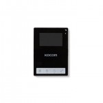 KOCOM KCV-436 4.3" Color digital LCD Monitor Videophone - Black