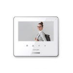 KOCOM KCV-S701IP 7" Color digital LCD Monitor IP Videophone - White