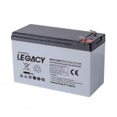 LEGACY GW12-38W - 12V 9AH VLRA High Rate Discharge Battery