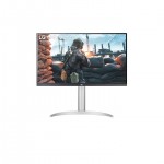 LG 27UP650-W 27'' UHD 4K IPS Monitor with VESA Display HDR 400