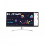 LG 29WQ600-W 29 Inch 21:9 Ultra Wide Full HD Monitor, USB C Type