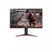 LG 32GN650-B 32'' Ultra Gear QHD 165Hz HDR10 Monitor with FreeSync Premium