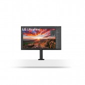 LG 32UN880-B 32 Inch Ultra Fine Display Ergo Monitor