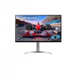 LG 32UQ750-W 32'' UHD 4K HDR 10 Monitor with USB Type-C