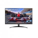 LG 32UR500-B 31.5'' UHD 4K HDR monitor