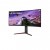 LG 34GP63A-B 34inch Ultra Gear QHD Curved Gaming Monitor image