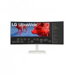 LG 38WR85QC-W 38 inch Ultra Wide QHD+ Curved Monitor