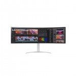 LG 49WQ95C-W 49 Inch Ultra Wide Dual QHD Monitor With USB C