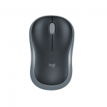 Logitech 910-002235 M185 Wireless Mouse - Grey