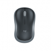 Logitech 910-002235 M185 Wireless Mouse - Grey