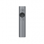 Logitech 910-004861 Spotlight Presentation Remote - Slate