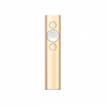 Logitech 910-004862 Spotlight Presentation Remote - Gold