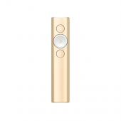 Logitech 910-004862 Spotlight Presentation Remote - Gold