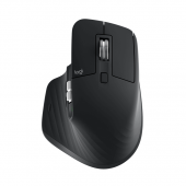 Logitech 910-006556 MX Master 3S Performance Wireless Mouse - Black