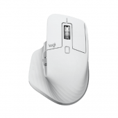 Logitech 910-006572 MX Master 3S For Mac Mouse - Pale Gray