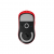 Logitech 910-006785 PRO X Superlight Wireless Gaming Mouse - Red image