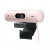 Logitech 960-001421 Brio 500 1080p HDR Webcam - Rose image