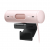 Logitech 960-001421 Brio 500 1080p HDR Webcam - Rose image